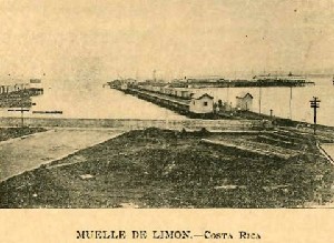 Muelle de Limón